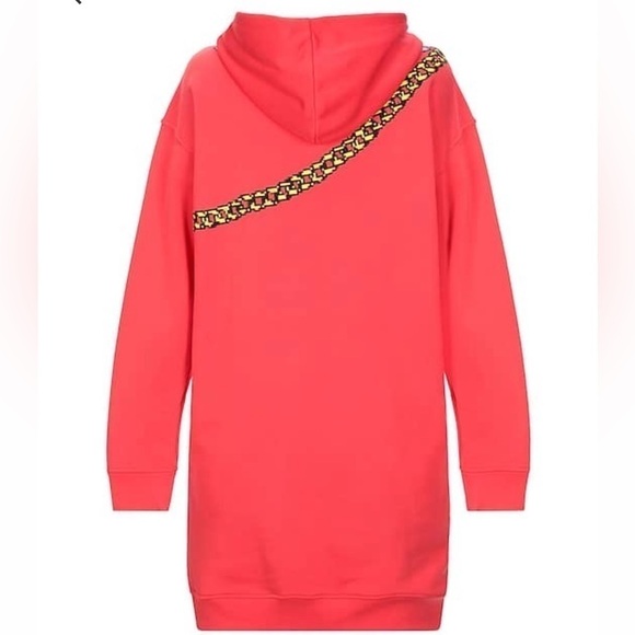 MOSCHINO COUTURE NWT Limited Edition Runway collection 
Short dress hoodie - Picture 4 of 12